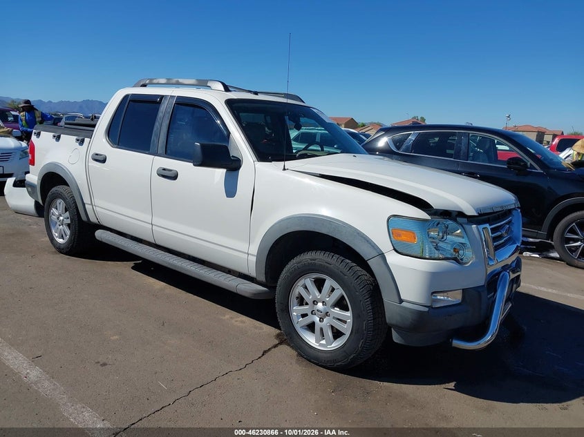 2008 FORD EXPLORER SPORT TRAC XLT | 1FMEU51E98UB36984 | UPCARS