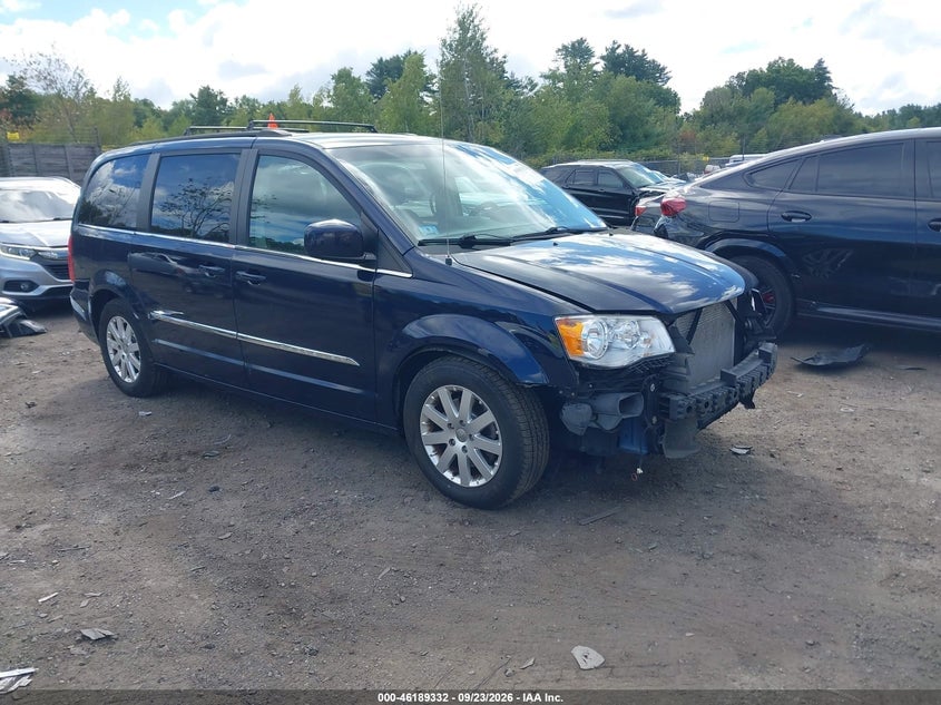 2015 CHRYSLER TOWN & COUNTRY TOURING | 2C4RC1BG4FR664900 | UPCARS