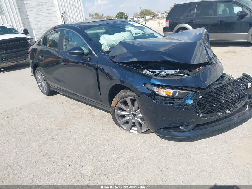 2026 MAZDA MAZDA3 2.5 S PREFERRED | JM1BPACL1T1893424 | UPCARS