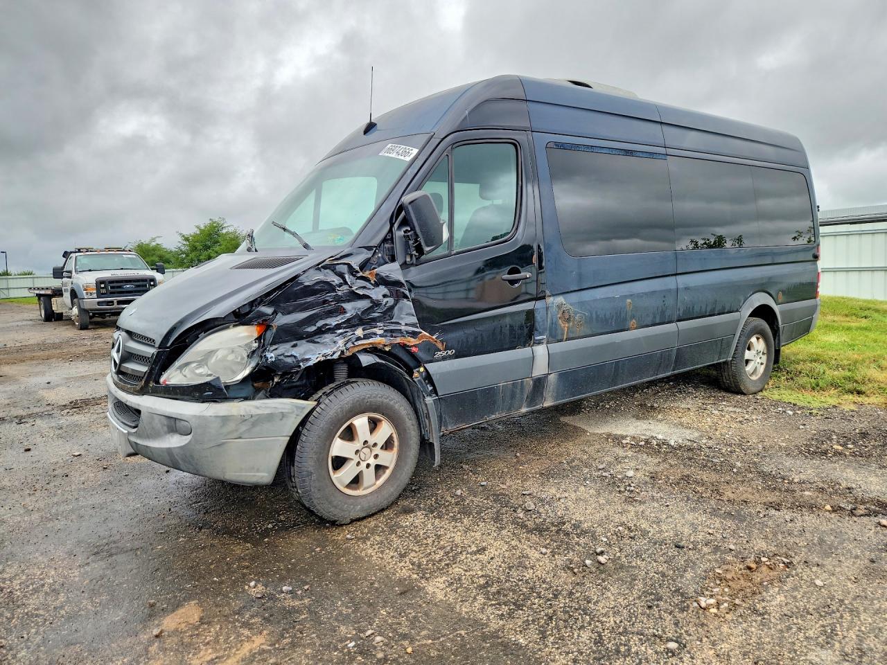 2013 MERCEDES-BENZ SPRINTER 2500 | WDZPE8CC8D5793111 | UPCARS