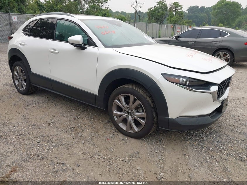 2021 MAZDA CX-30 PREMIUM | 3MVDMBDL8MM257849 | UPCARS