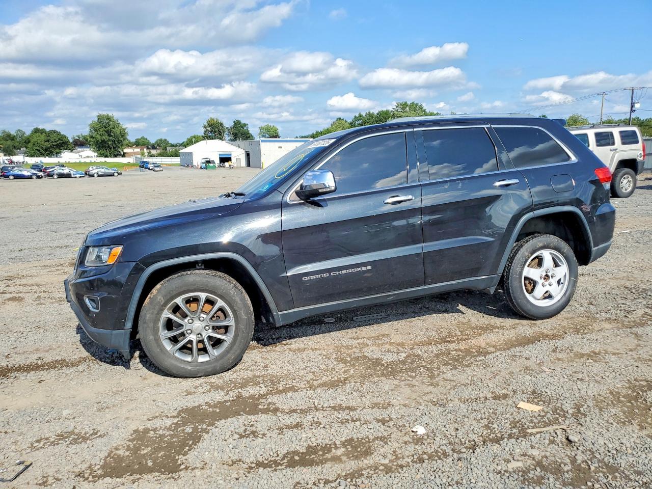 2016 JEEP CHEROKEE LIMITED | 1C4RJFBG4GC447649 | UPCARS