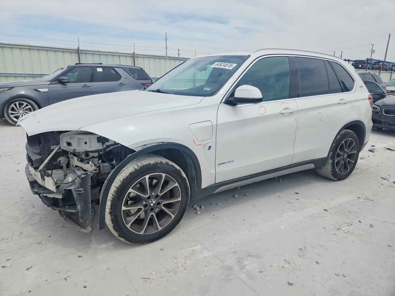 2018 BMW X5 XDR40E | 5UXKT0C54J0V99881 | UPCARS