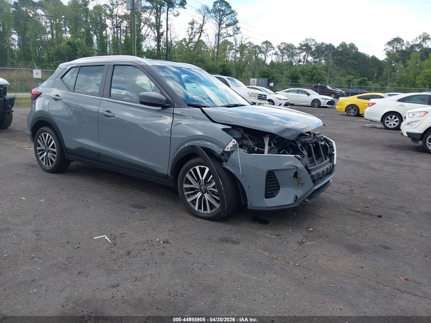 2024 NISSAN KICK SV XTRONIC CVT | 3N1CP5CV9RL557232 | UPCARS