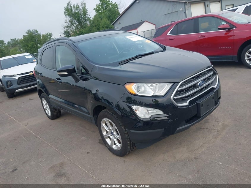 2020 FORD ECOSPORT SE | MAJ6S3GL3LC323750 | UPCARS
