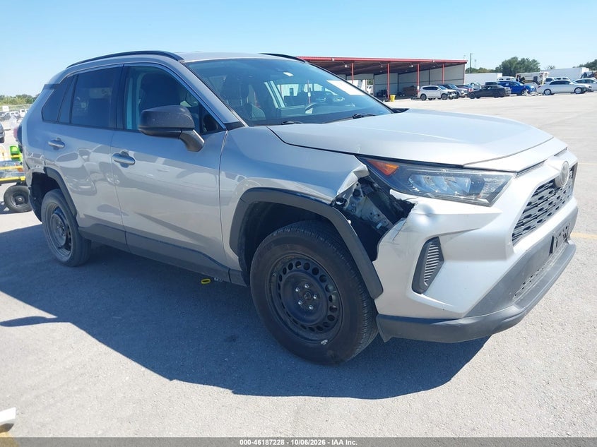 2020 TOYOTA RAV4 LE | 2T3H1RFV0LW075725 | UPCARS