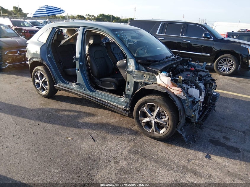 2025 HONDA HR-V 2WD EX-L | 3CZRZ1H72SM711715 | UPCARS