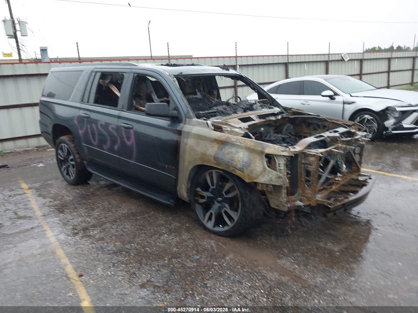 2019 CHEVROLET SUBURBAN PREMIER | 1GNSCJKC6KR182113 | UPCARS
