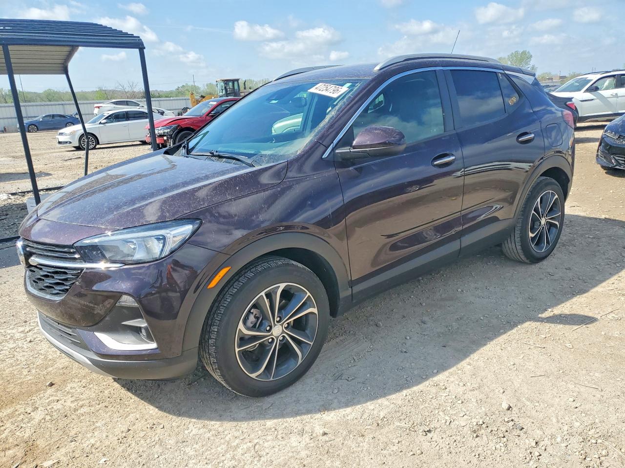 2020 BUICK ENCORE SELECT | KL4MMDSL5LB121503 | UPCARS