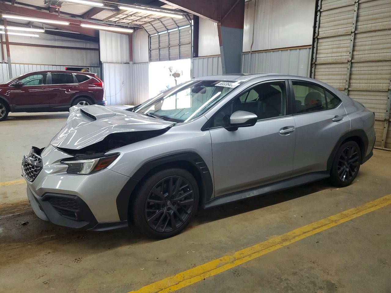2022 SUBARU WRX PREMIUM | JF1VBAF66N9016407 | UPCARS