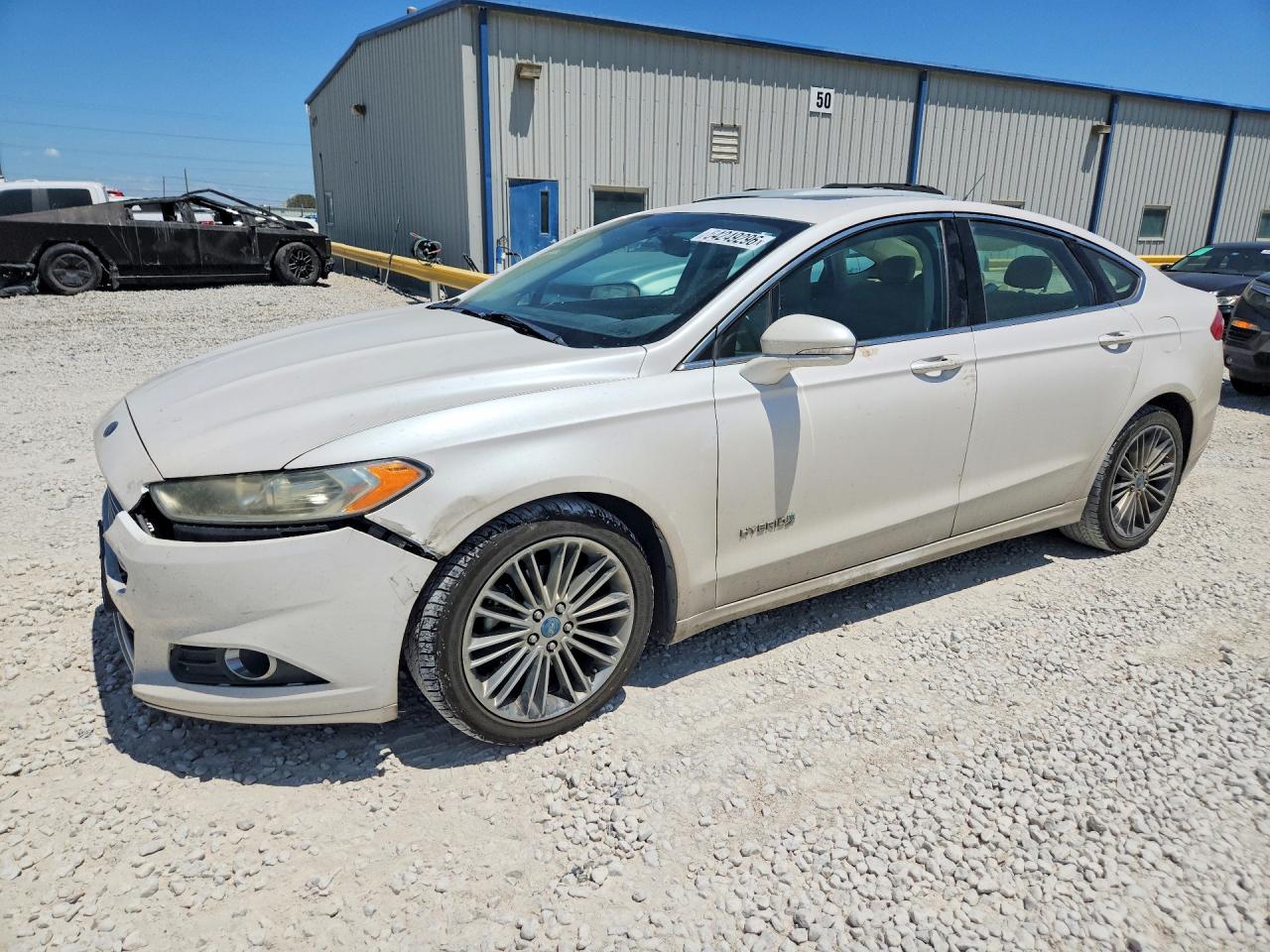 2013 FORD FUSION SE HYBRID | 3FA6P0LU0DR260351 | UPCARS
