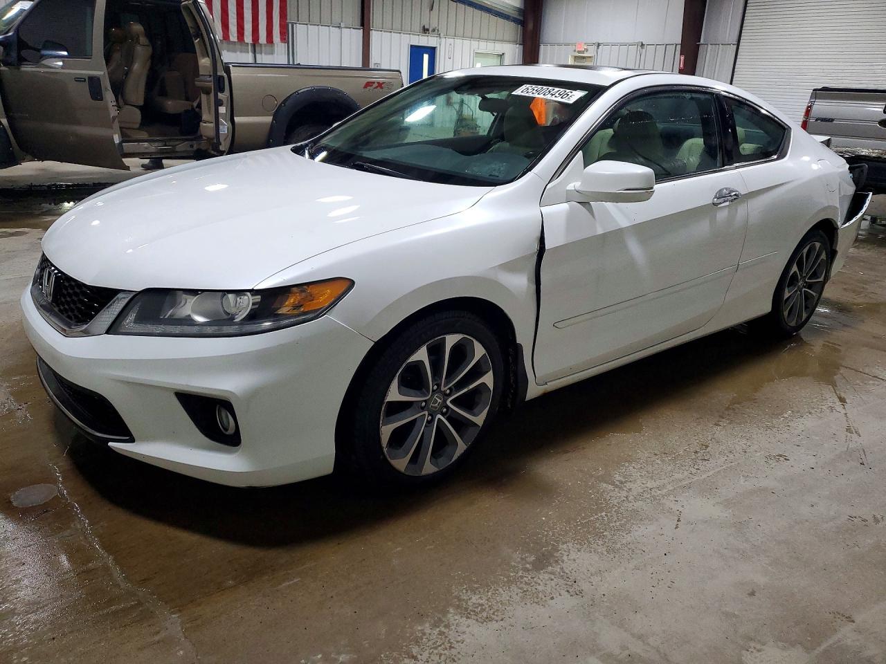 2014 HONDA ACCORD EXL | 1HGCT2B85EA007015 | UPCARS
