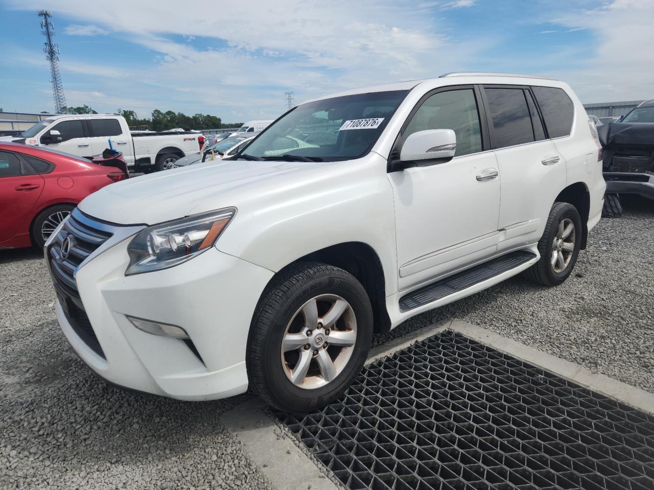 2016 LEXUS GX 460 | JTJBM7FX7G5133648 | UPCARS