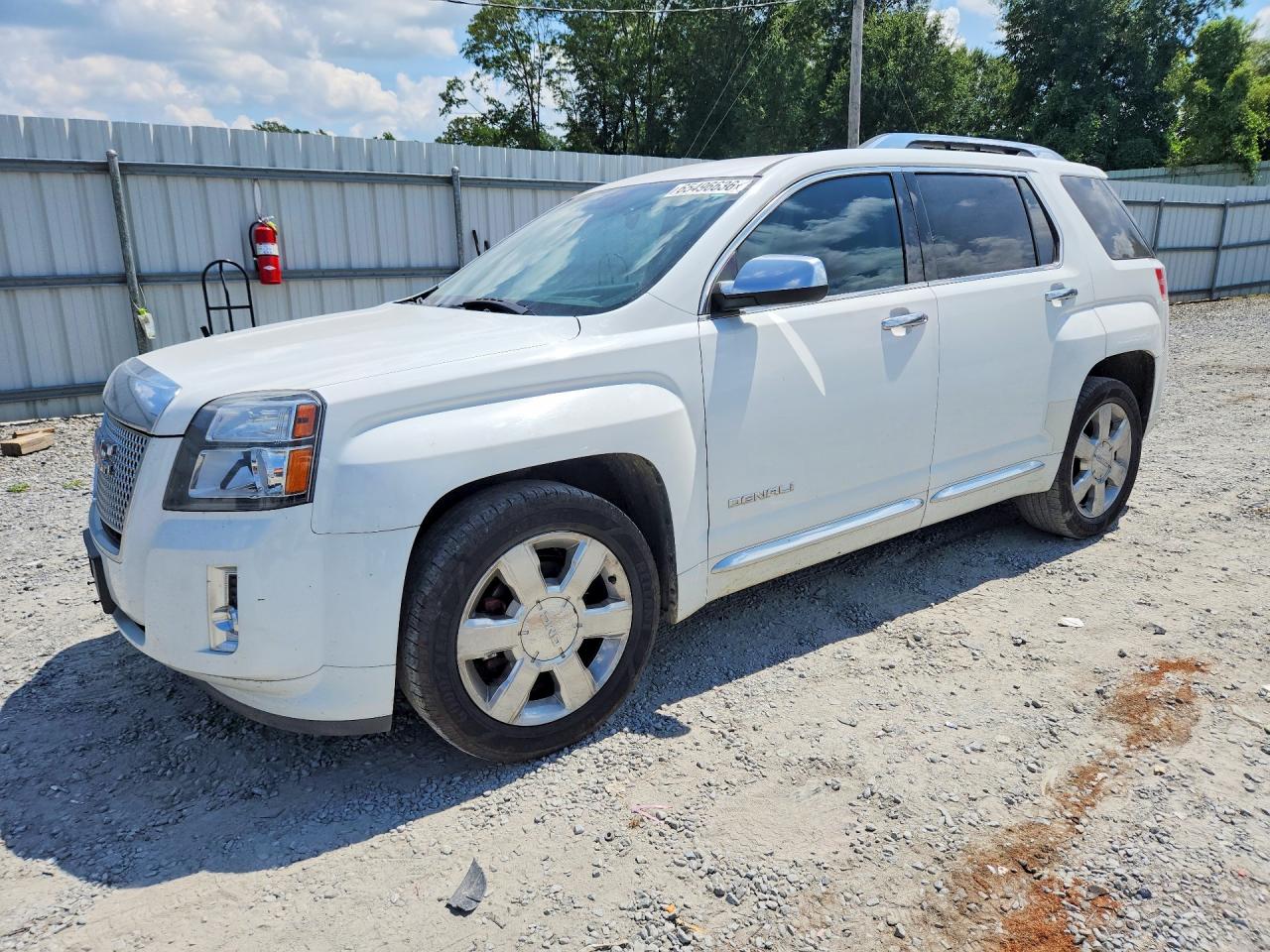 2014 GMC TERRAIN DENALI | 2GKFLUE34E6169145 | UPCARS