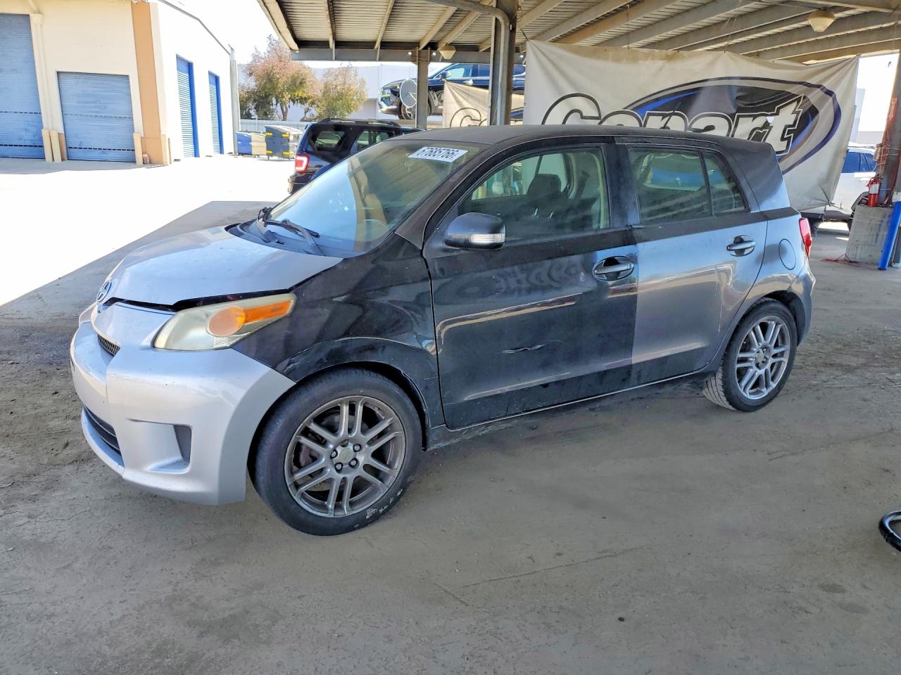 2008 SCION XD BASE | JTKKU10438J010672 | UPCARS