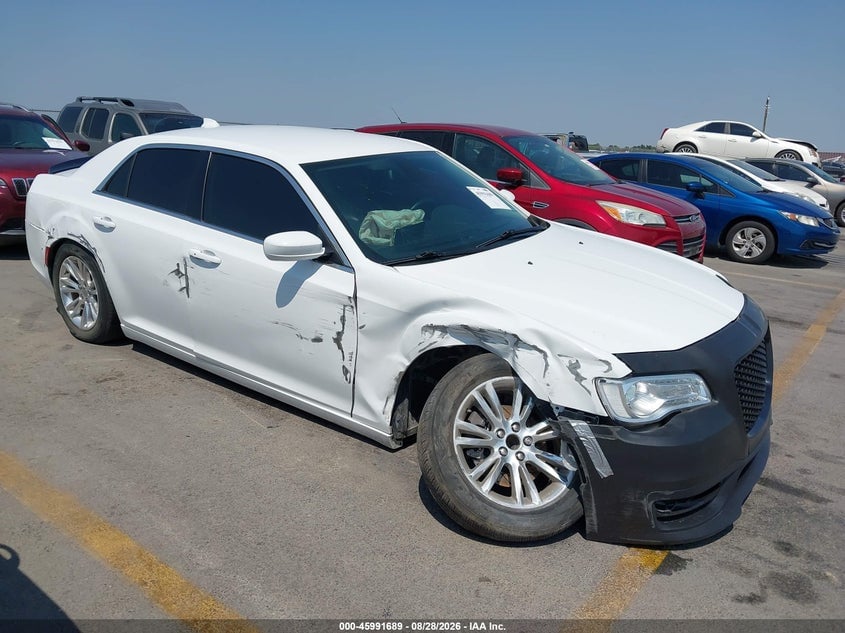 2021 CHRYSLER 300 TOURING | 2C3CCAAGXMH516233 | UPCARS