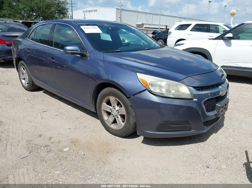 2015 CHEVROLET MALIBU 1LT | 1G11C5SLXFF186600 | UPCARS