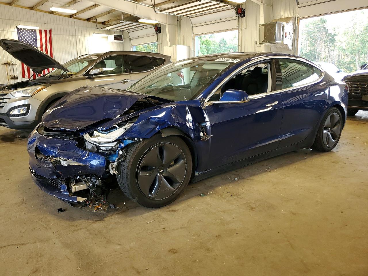 2020 TESLA MODEL 3 | 5YJ3E1EA4LF792424 | UPCARS