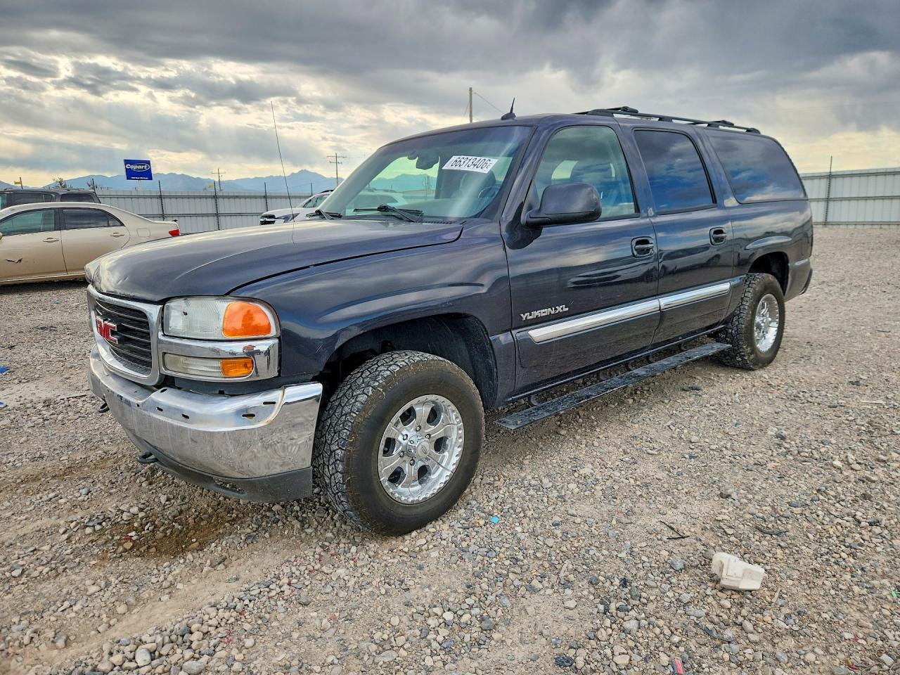 2005 GMC YUKON K1500 | 1GKFK16Z75J108993 | UPCARS