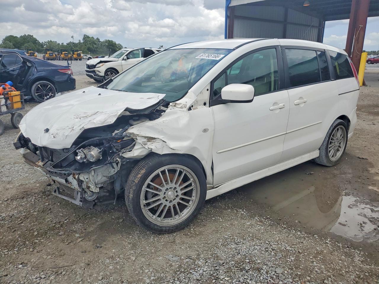 2008 MAZDA 5 | JM1CR293080313637 | UPCARS