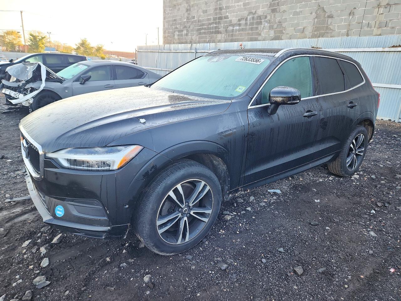 2019 VOLVO XC60 T6 | YV4A22RK8K1345995 | UPCARS