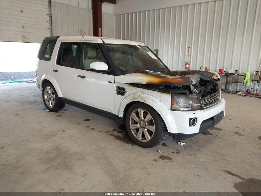 2014 LAND ROVER LR4 | SALAG2V67EA728272 | UPCARS