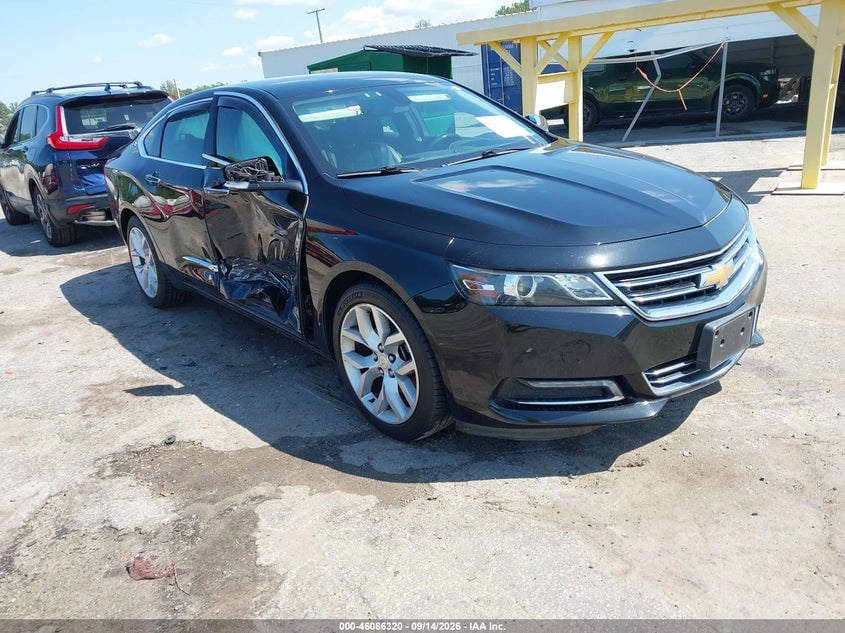 2019 CHEVROLET IMPALA PREMIER | 2G1105S37K9109243 | UPCARS