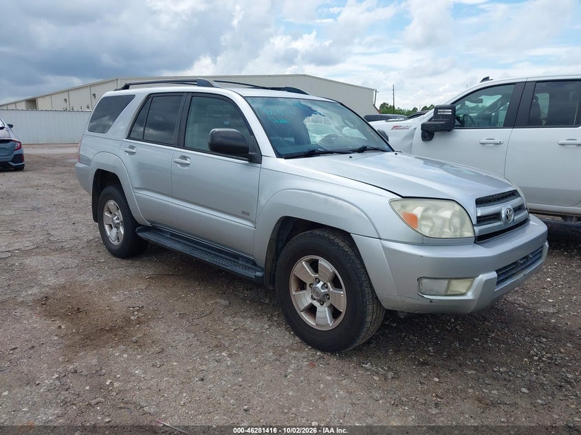 2005 TOYOTA 4RUNNER SR5 V6 | JTEZU14R550051037 | UPCARS