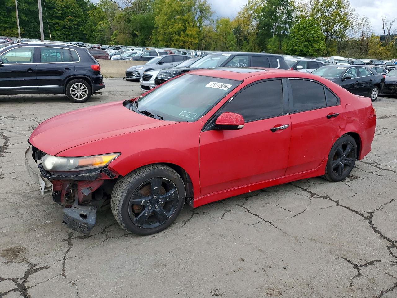 2013 ACURA TSX SE | JH4CU2F86DC007385 | UPCARS