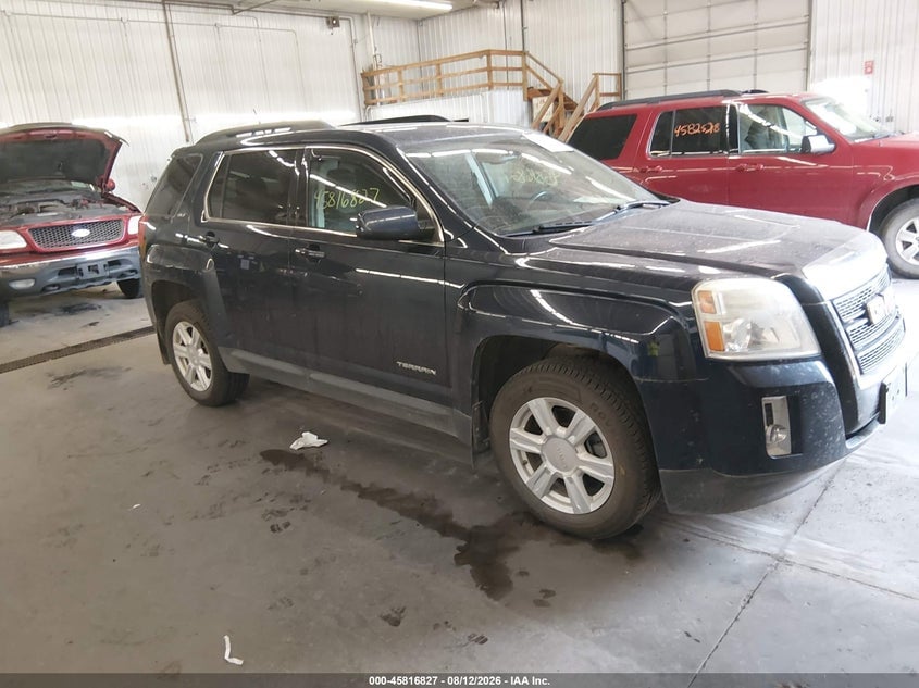 2015 GMC TERRAIN SLT-1 | 2GKALSEK3F6355198 | UPCARS