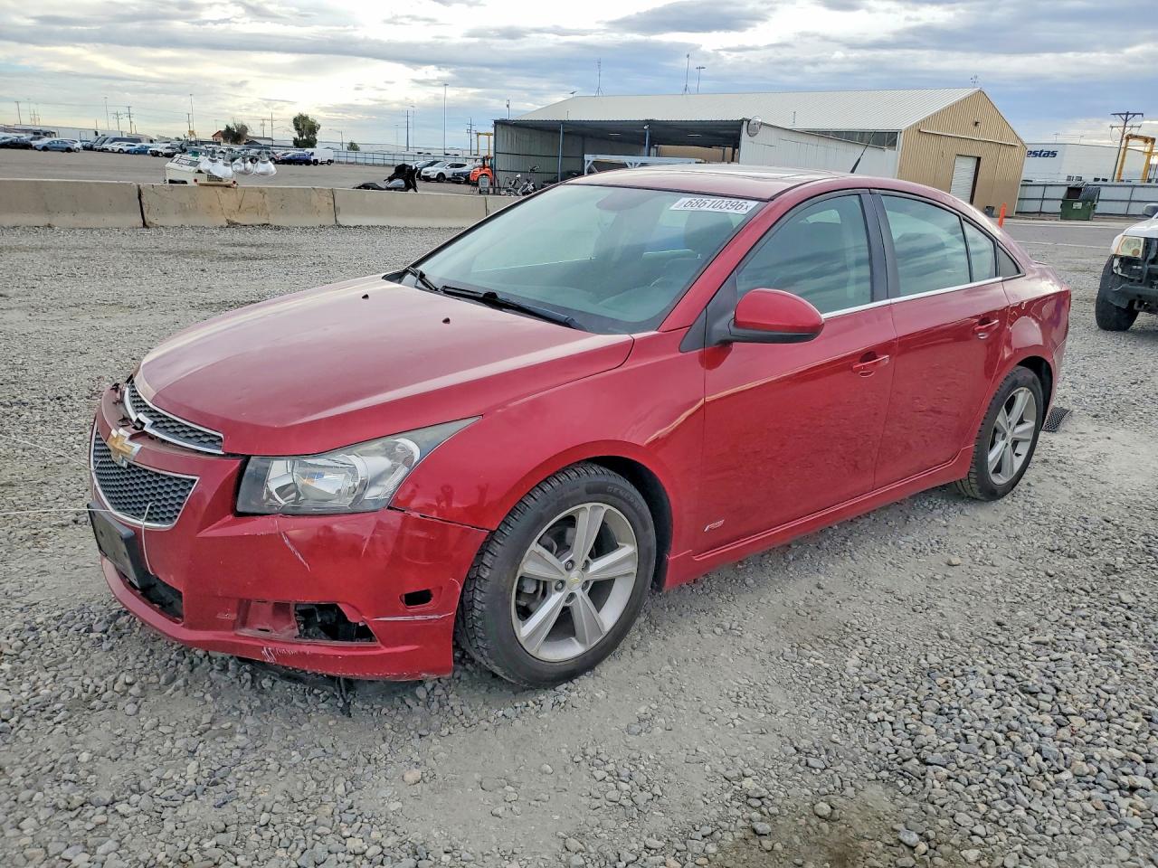 2014 CHEVROLET CRUZE LT | 1G1PE5SB1E7466667 | UPCARS