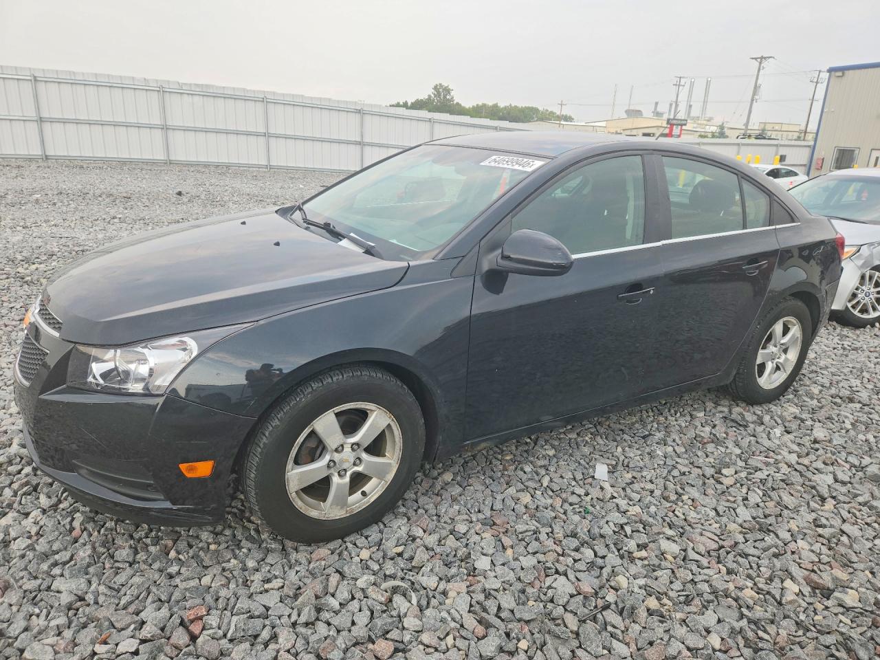 2012 CHEVROLET CRUZE LT | 1G1PE5SC3C7311950 | UPCARS