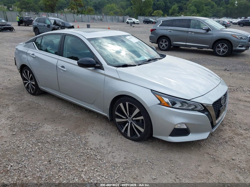 2020 NISSAN ALTIMA SR FWD | 1N4BL4CV2LC116811 | UPCARS