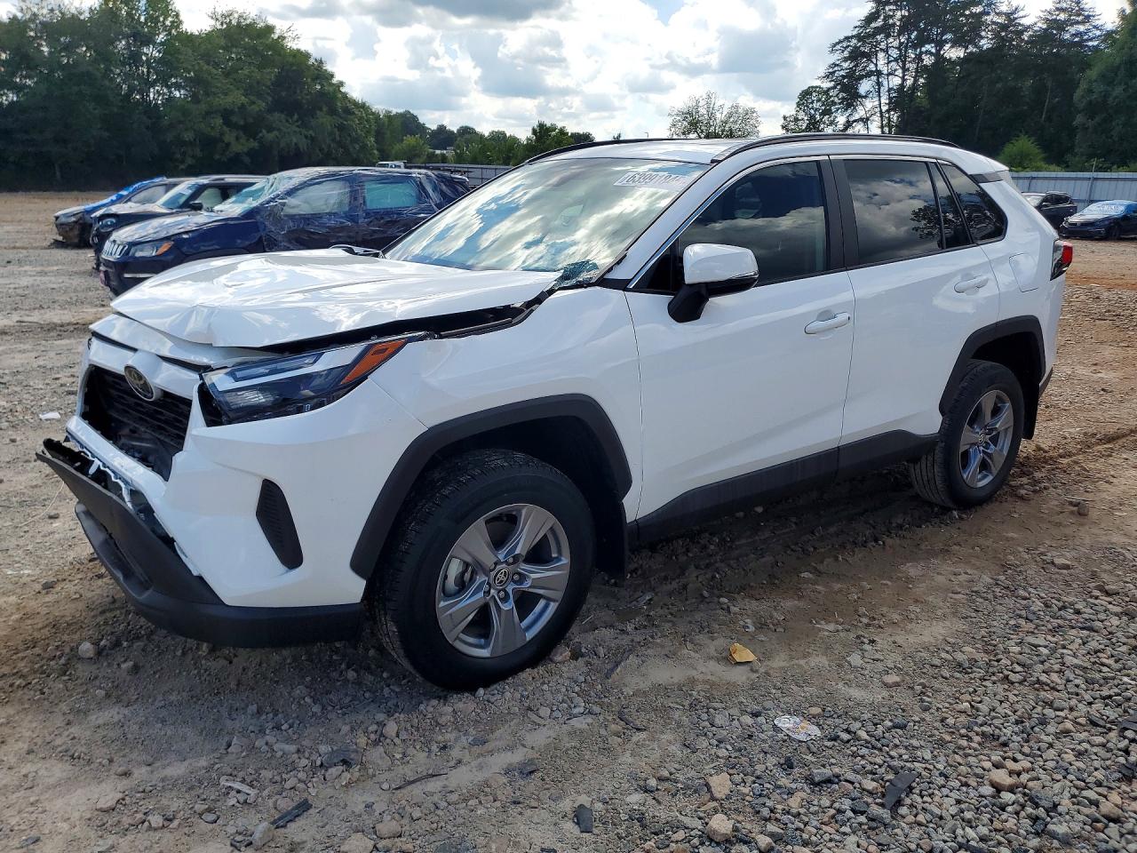 2024 TOYOTA RAV4 XLE | 2T3W1RFV4RC286119 | UPCARS