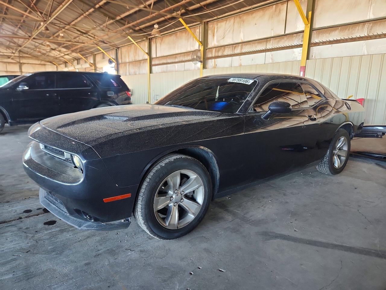 2019 DODGE CHALLENGER SXT | 2C3CDZAGXKH701813 | UPCARS