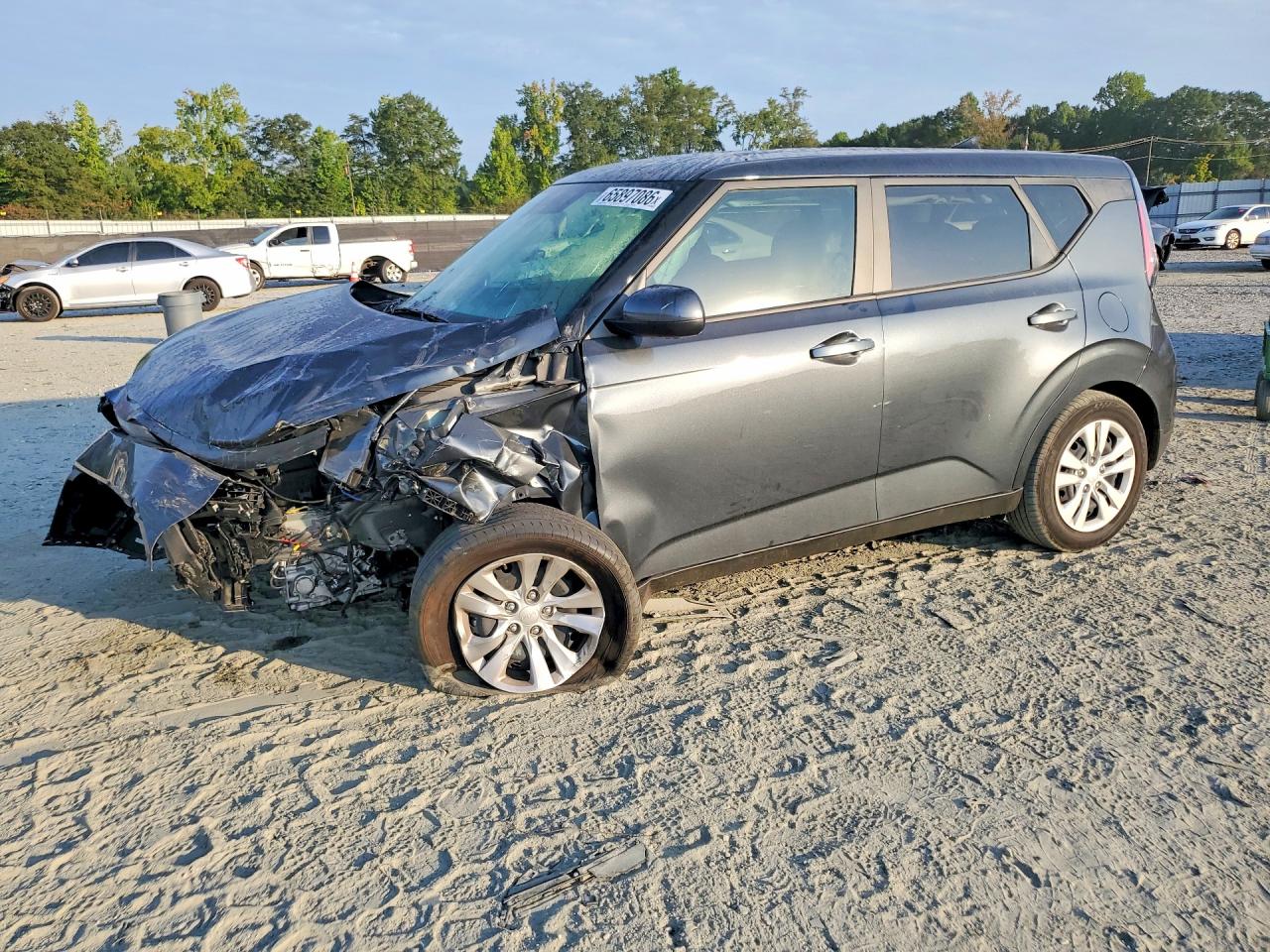 2025 KIA SOU LX | KNDJ23AU9S7274454 | UPCARS
