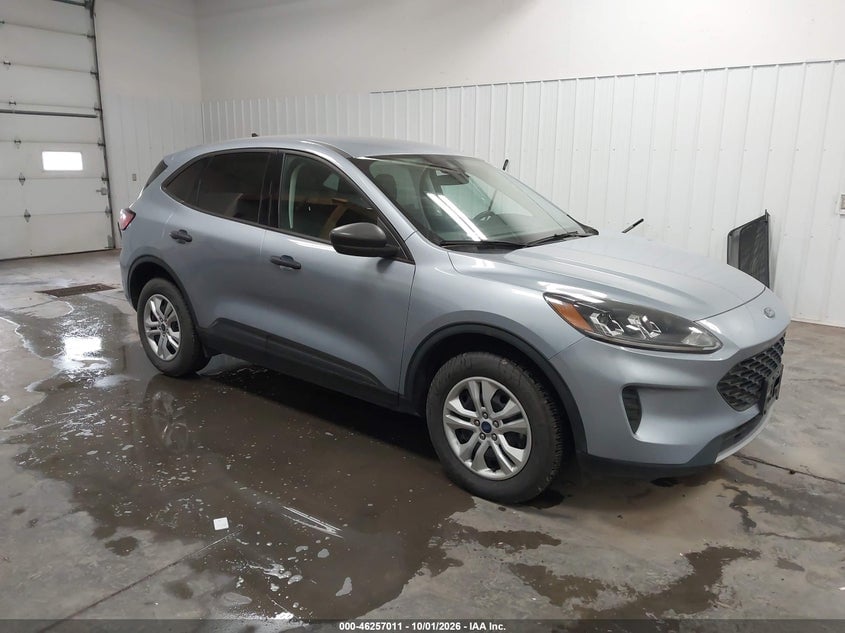 2022 FORD ESCAPE S | 1FMCU9F65NUA92025 | UPCARS