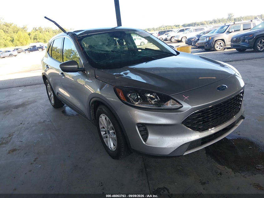 2021 FORD ESCAPE SE | 1FMCU0G65MUA58708 | UPCARS