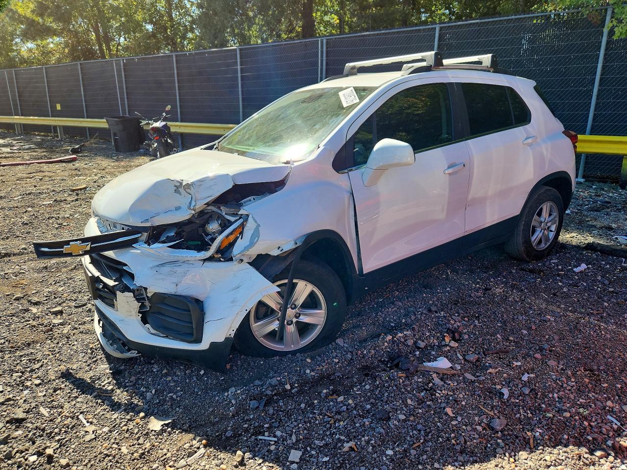 2020 CHEVROLET TRAX 1LT | 3GNCJPSB3LL218028 | UPCARS