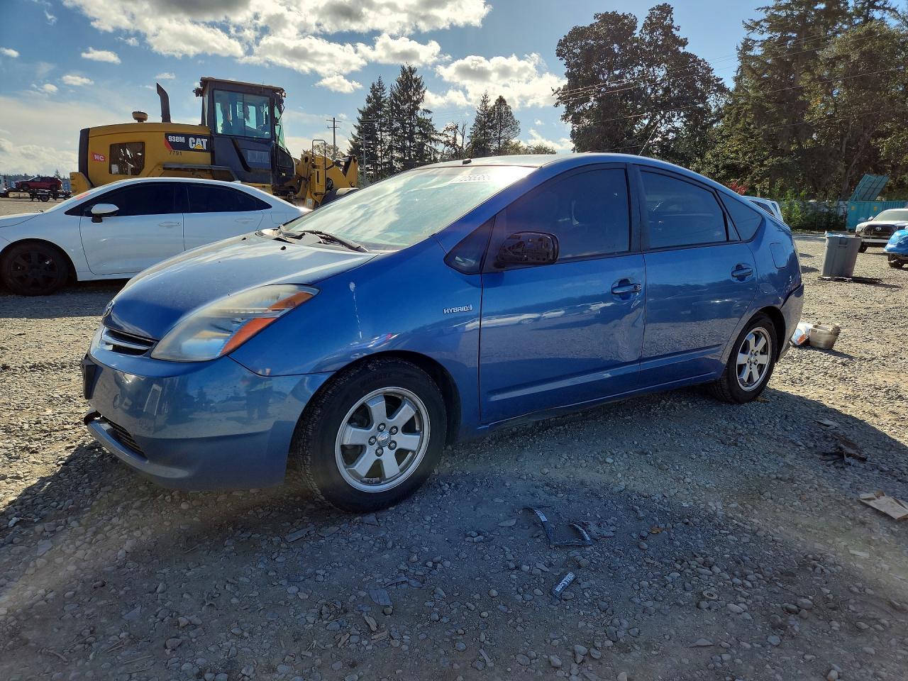 2007 TOYOTA PRIUS BASE | JTDKB20U477601138 | UPCARS