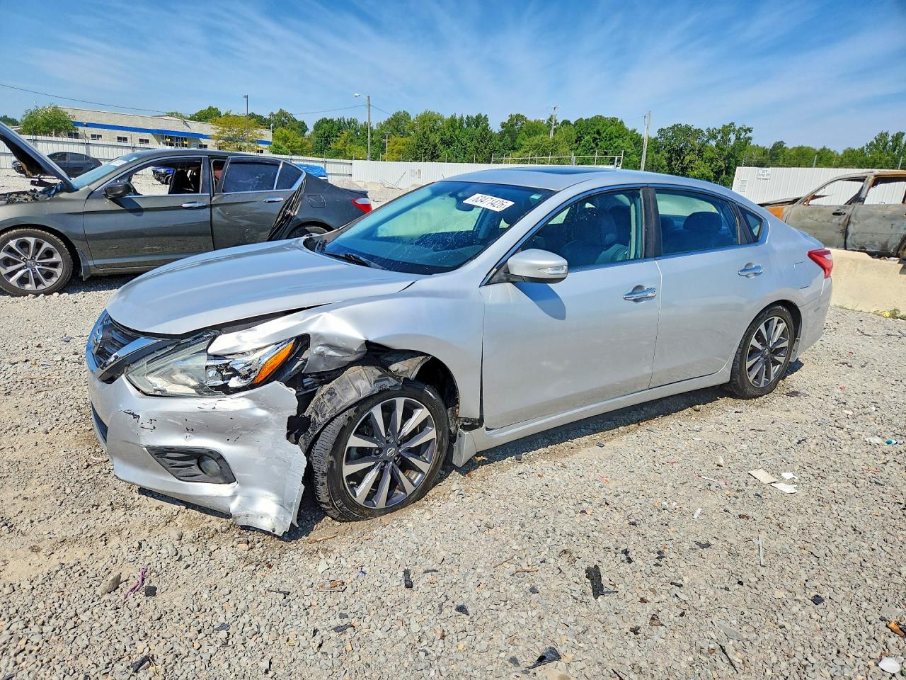2016 NISSAN ALTIMA 2.5 SL | 1N4AL3AP6GC127634 | UPCARS