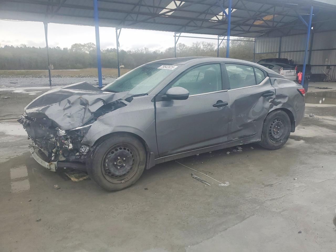 2025 NISSAN SENTRA S | 3N1AB8BV0SY254504 | UPCARS