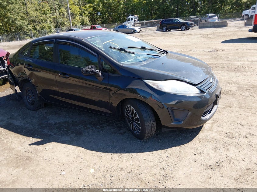 2013 FORD FIESTA S | 3FADP4AJ1DM218937 | UPCARS