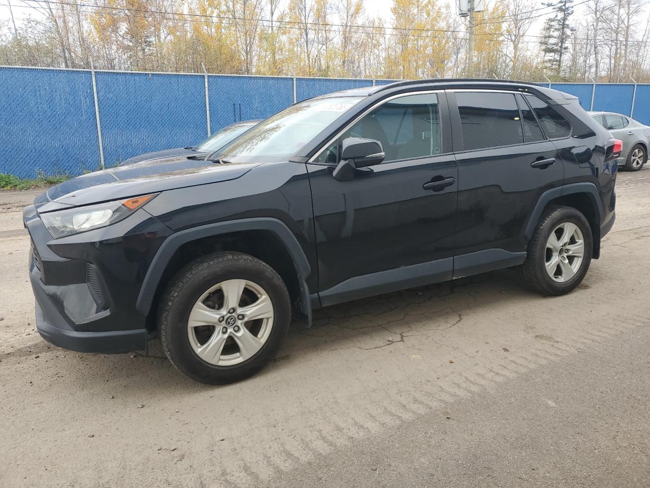 2019 TOYOTA RAV4 LE | 2T3B1RFV7KW048509 | UPCARS