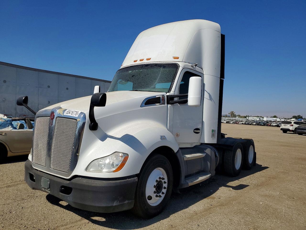 2016 KENWORTH ALL OTHER SEMI TRUCK | 1XKYD49X6GJ119260 | UPCARS