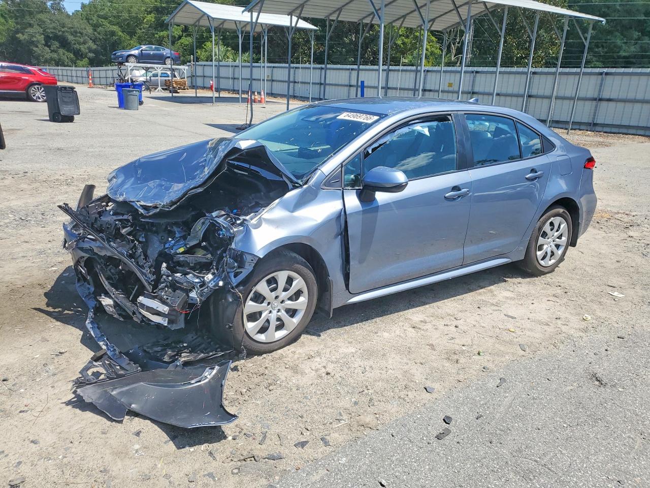 2026 TOYOTA COROLLA LE | 5YFB4MDE2TP479431 | UPCARS