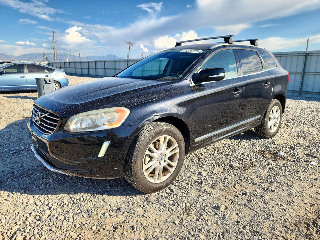 2015 VOLVO XC60 T5 PREMIER | YV4612RK7F2632687 | UPCARS