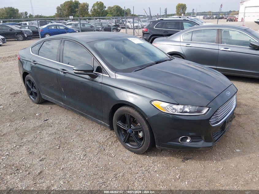 2016 FORD FUSION SE | 3FA6P0HD2GR112201 | UPCARS