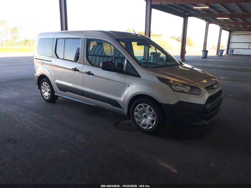 2018 FORD TRANSIT CONNECT XL | NM0GE9E7XJ1342574 | UPCARS