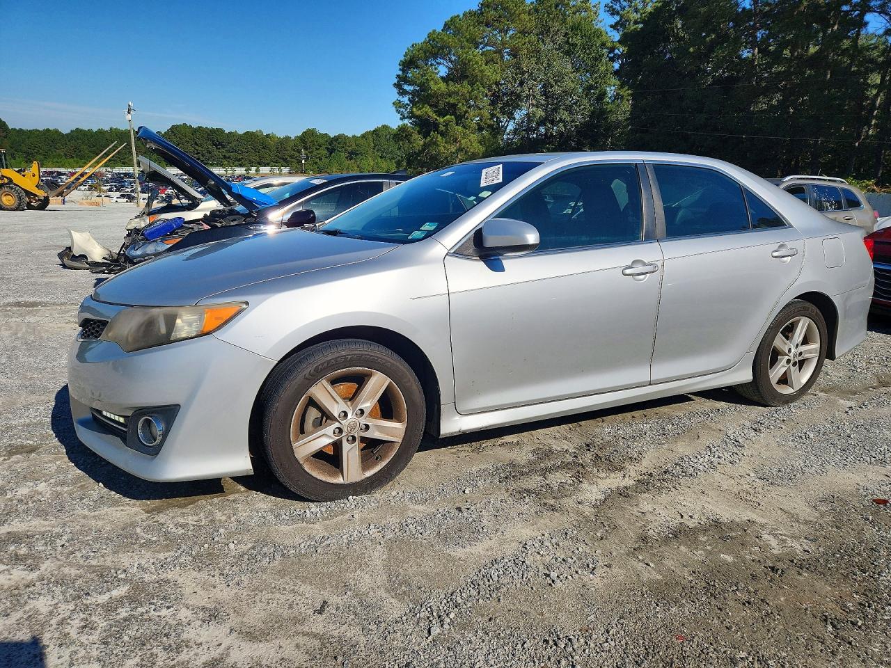 2013 TOYOTA CAMRY SE | 4T1BF1FKXDU284821 | UPCARS